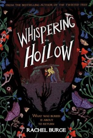 Whispering Hollow by Rachel Burge