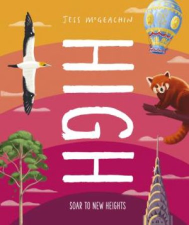 High by Jess McGeachin