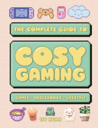 Cozy Gaming by Liv Ngan