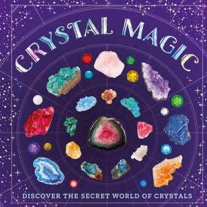 Crystal Magic by Sara Stanford