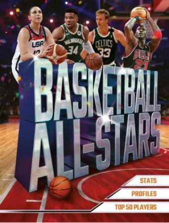 Basketball Legends by David Clayton