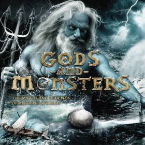 Gods and Monsters by Stella Caldwell