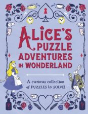 Alices Puzzle Adventures in Wonderland