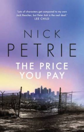 The Price You Pay by Nick Petrie