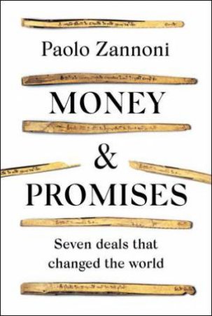 Money and Promises by Paolo Zannoni