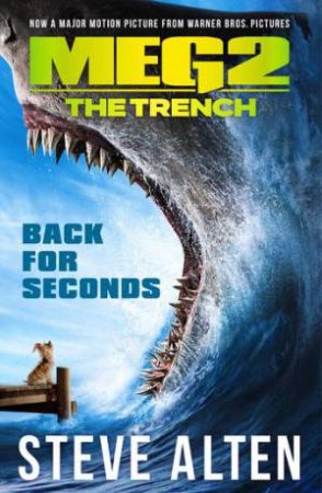 The Trench by Steve Alten