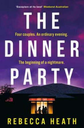 The Dinner Party by Rebecca Heath