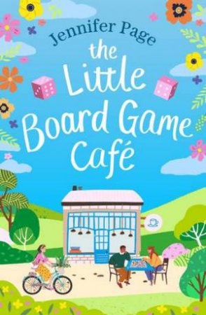 The Little Board Game Cafe by Jennifer Page