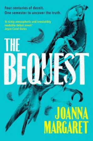 The Bequest by Joanna Margaret