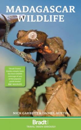 Bradt Travel Guide: Madagascar Wildlife by NICK GARBUTT