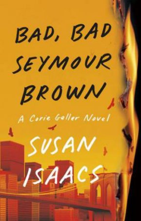 Bad, Bad Seymour Brown by Susan Isaacs