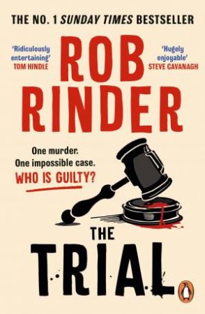 The Trial by Robert Rinder