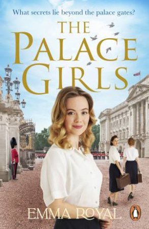 The Palace Girls by Emma Royal