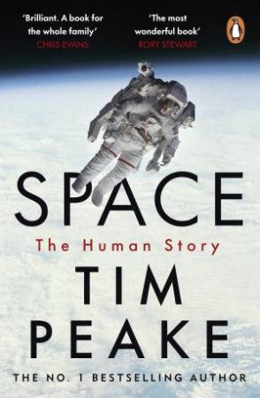 Space by Tim Peake