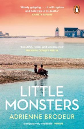 Little Monsters by Adrienne Brodeur