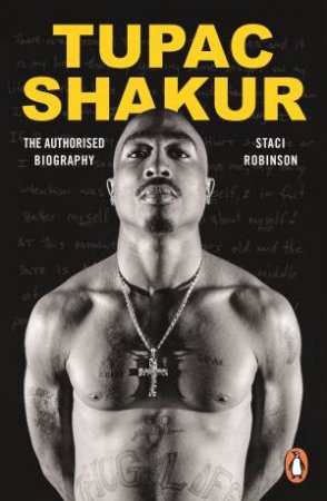 Tupac Shakur by Staci Robinson