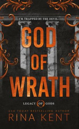 God of Wrath by Rina Kent