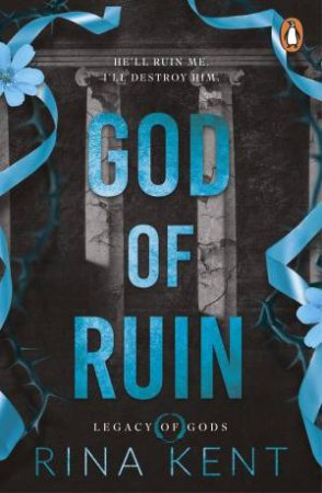 God of Ruin by Rina Kent