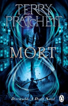 Mort by Terry Pratchett