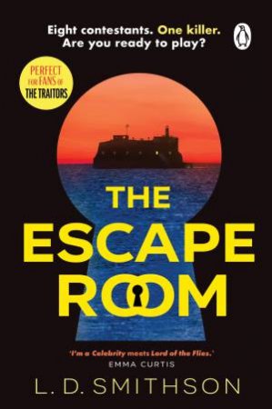 The Escape Room by Megan Goldin