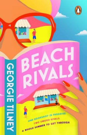 Beach Rivals by Georgie Tilney