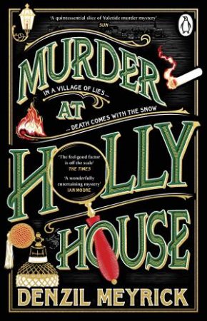 Murder at Holly House by Denzil Meyrick