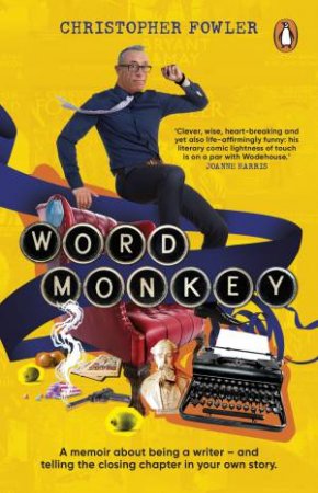 Word Monkey by Christopher Fowler