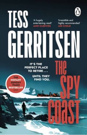 The Spy Coast by Tess Gerritsen