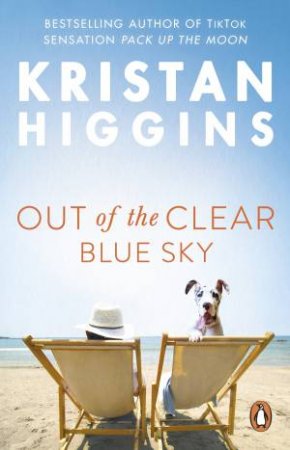 Out Of The Clear Blue Sky by Kristan Higgins