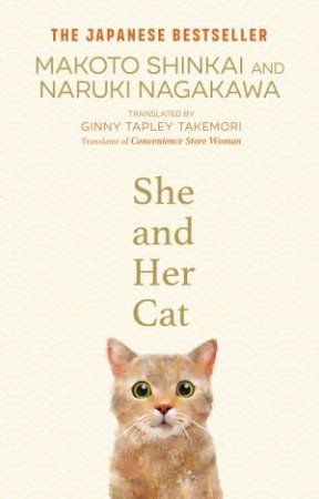 She and her Cat by MAKOTO SHINKAI