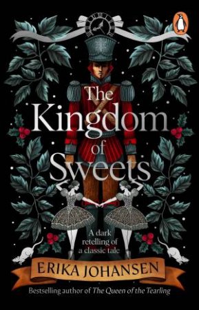 The Kingdom of Sweets by Erika Johansen