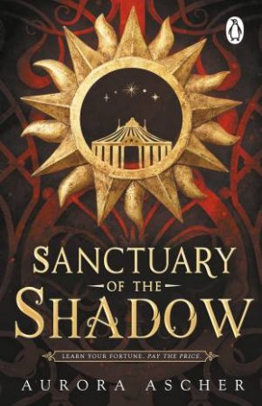 Sanctuary Of The Shadow by Aurora Ascher