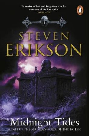 Midnight Tides by Steven Erikson