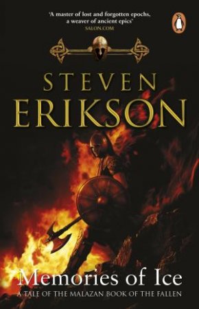 Memories of Ice by Steven Erikson