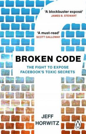 Broken Code by Jeff Horwitz