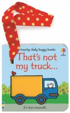 Thats Not My Truck Buggy Book