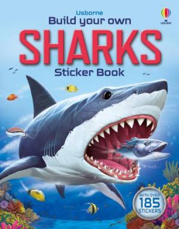 Build Your Own Sharks by Sam Smith & Gong Studios