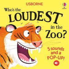 Whos the Loudest in the Zoo