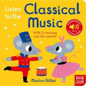 Listen to the Classical Music by Marion Billet