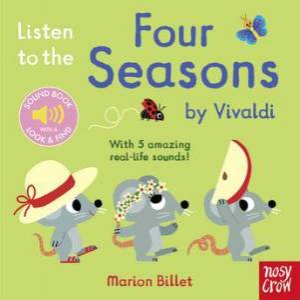 Listen to the Four Seasons by Vivaldi by Marion Billet