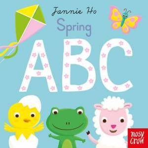 Spring ABC by Jannie Ho