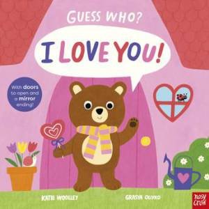 Guess Who? I Love You! by Grasya Oliyko & Grasya Oliyko