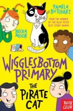 The Pirate Cat Wigglesbottom Primary