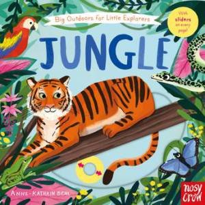 Jungle (Big Outdoors for Little Explorers: NT) by Anne-Kathrin Behl