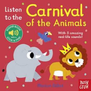 Listen to the Carnival of the Animals by Marion Billet