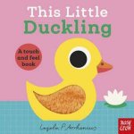 This Little Duckling A Touch and Feel Book