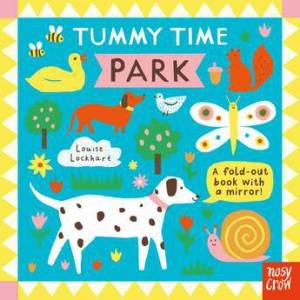 Park (Tummy Time) by Louise Lockhart