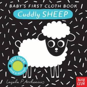 Cuddly Sheep (Baby's First Cloth Book) by Ingela P Arrhenius