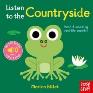 Listen to the Countryside by Marion Billet