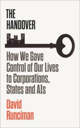 The Handover by David Runciman